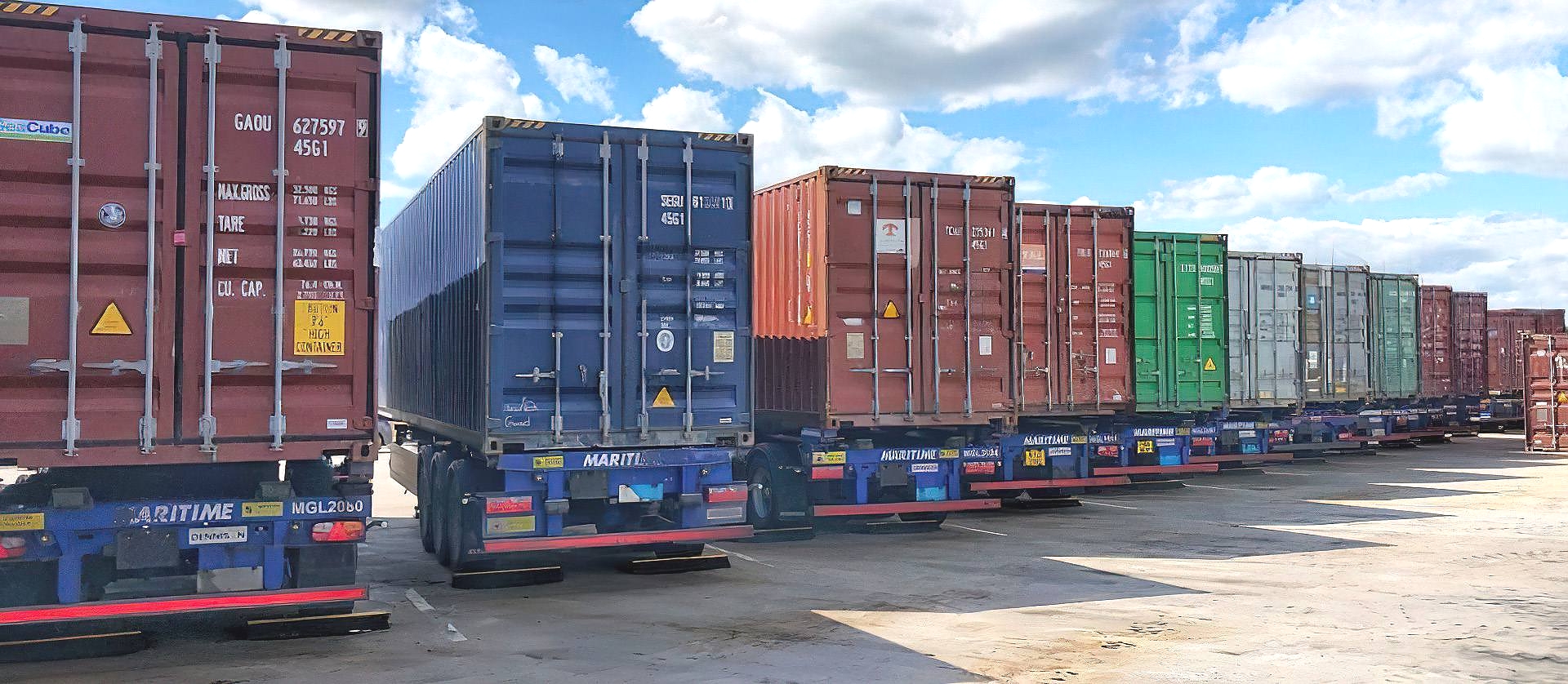 Distribution Services